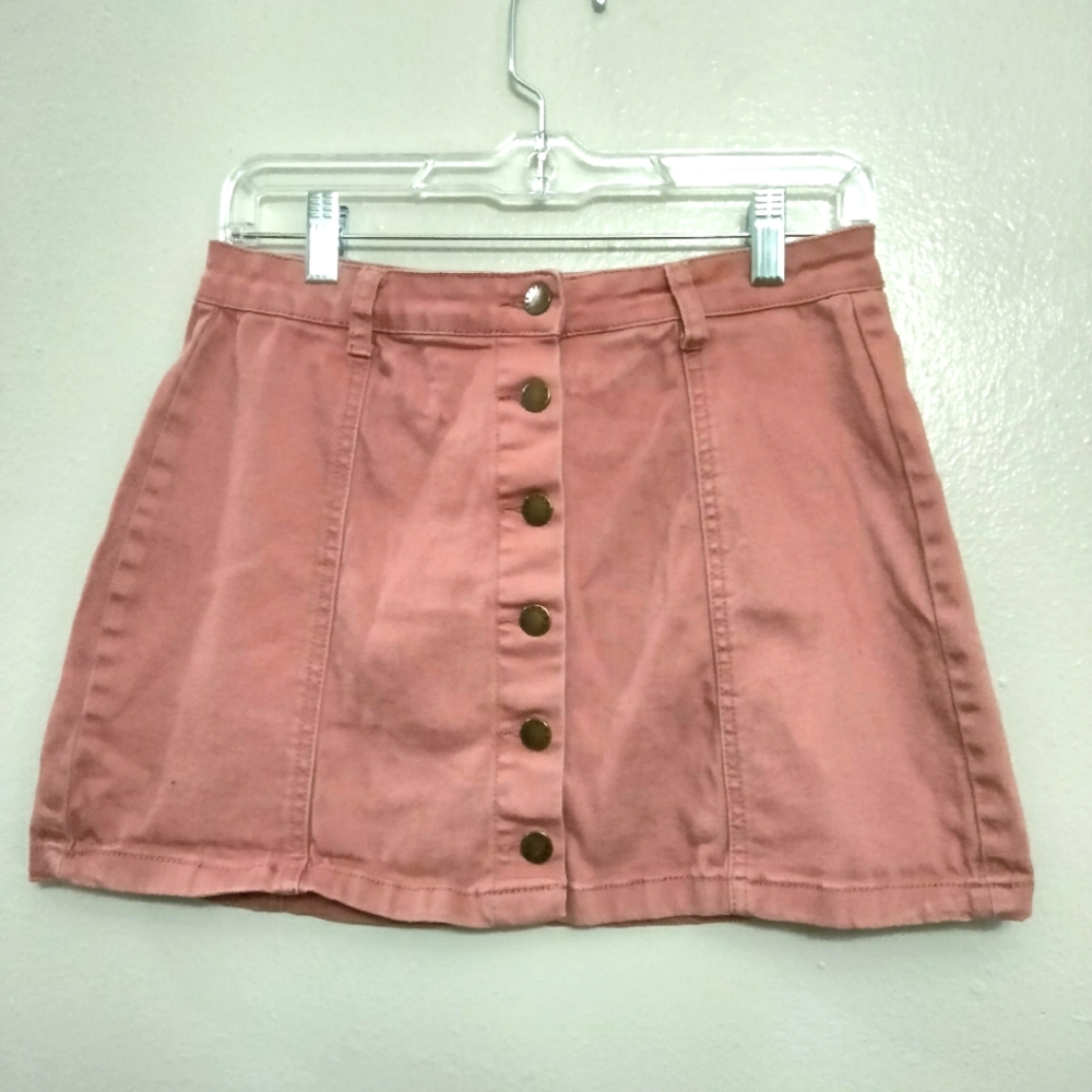 Mini skirt